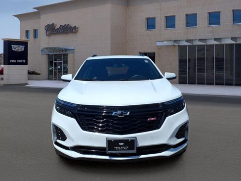 Used 2024 Chevrolet Equinox RS FWD image 2