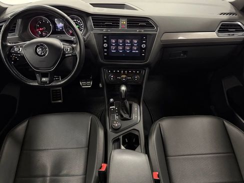 Used 2020 Volkswagen Tiguan SE R-Line image 13