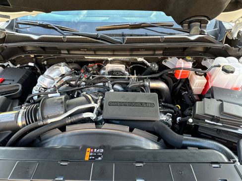 New 2026 GMC Sierra 3500 Denali Ultimate w/ LPO, Black Badging Package image 8