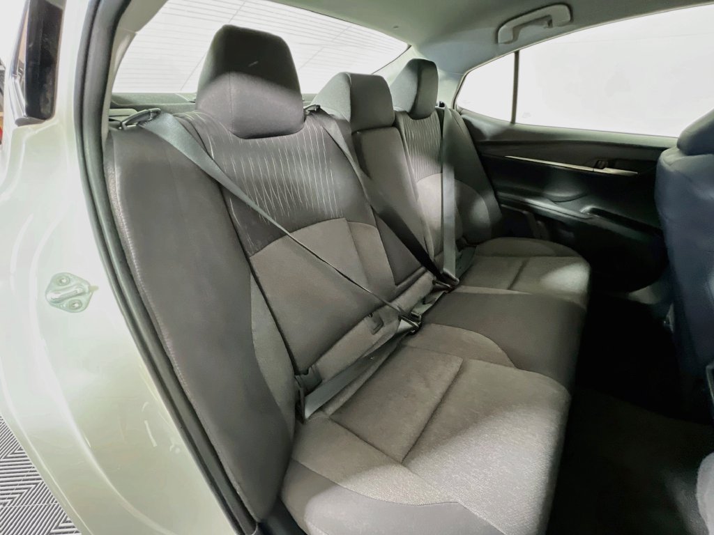 Certified 2025 Toyota Camry LE FWD image 23