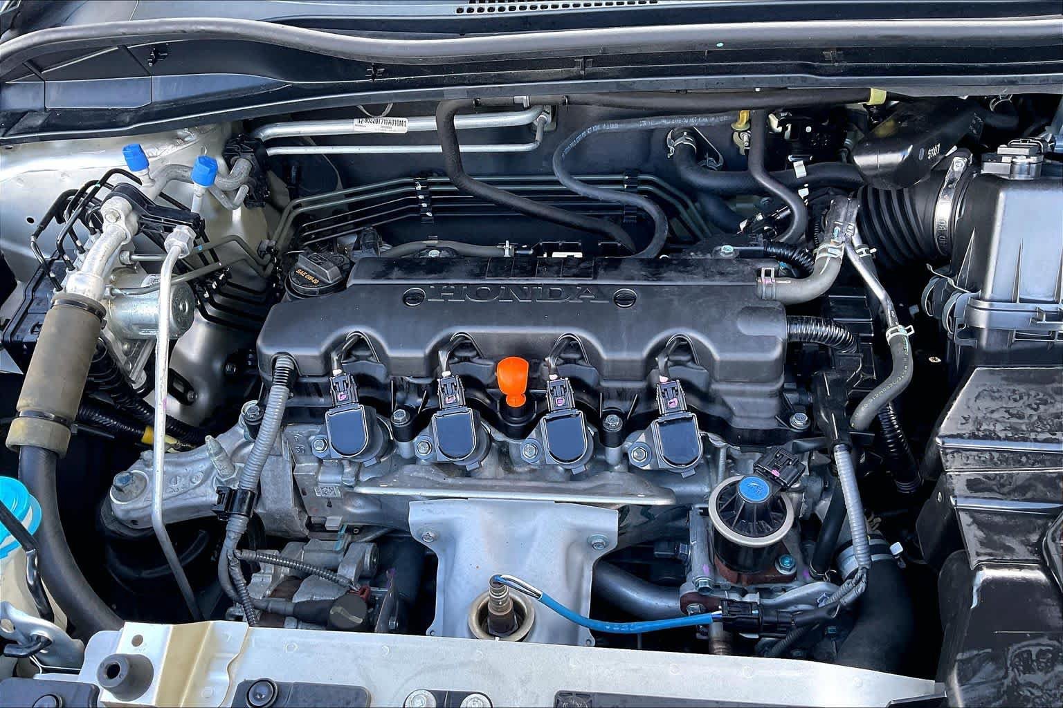 Used 2016 Honda HR-V EX image 32