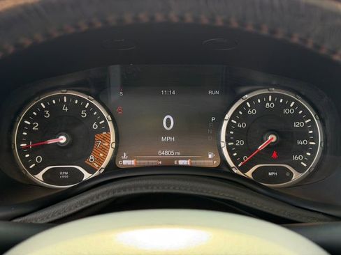 Used 2019 Jeep Renegade Trailhawk image 30