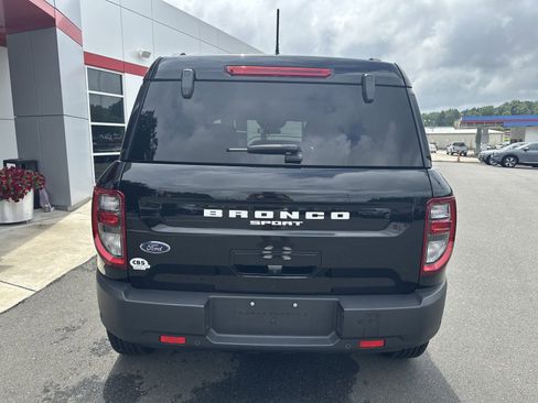 Used 2024 Ford Bronco Sport Big Bend w/ Convenience Package image 7