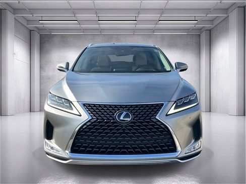 Used 2021 Lexus RX 350L Luxury image 6