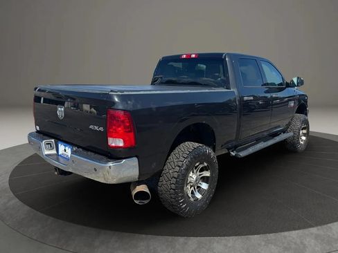 Used 2016 RAM 2500 Tradesman w/ Chrome Appearance Group AWD/4WD image 5