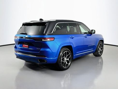 Used 2023 Jeep Grand Cherokee Summit AWD/4WD image 5