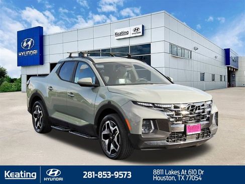 Certified 2023 Hyundai Santa Cruz Limited w/ Cargo Package image 3