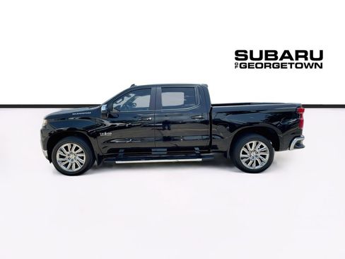 Used 2020 Chevrolet Silverado 1500 LT w/ Texas Edition RWD image 4