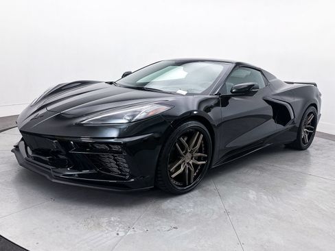 Used 2023 Chevrolet Corvette Stingray Premium Conv w/ Z51 Performance Package RWD image 11