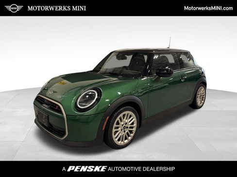 Certified 2025 MINI Cooper S FWD image 1