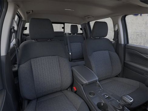 New 2025 Ford Ranger XLT w/ Equipment Group 301A High image 10