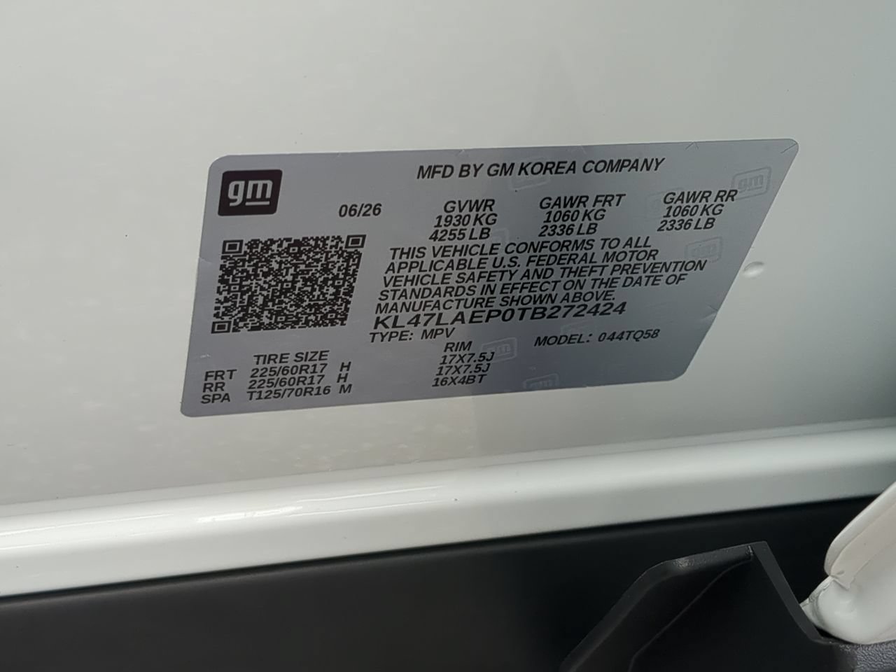 New 2026 Buick Envista Sport Touring w/ Convenience I Package FWD image 37