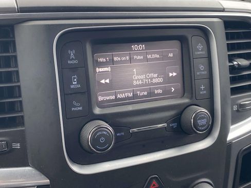 Used 2024 RAM 1500 Classic Warlock image 18