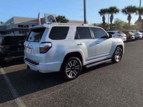 Used 2024 Toyota 4Runner Limited image 7