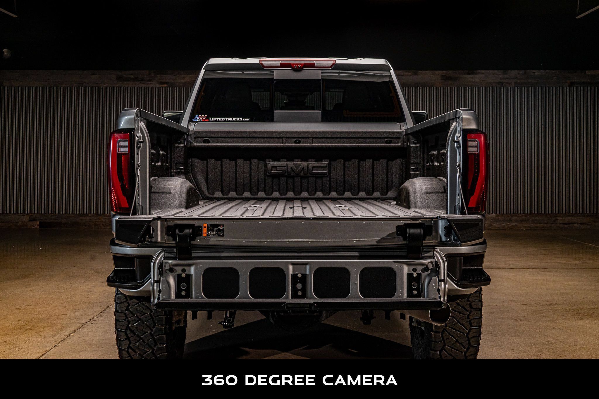 Used 2026 GMC Sierra 3500 Denali w/ Denali Reserve Package AWD/4WD image 9