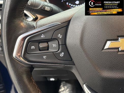 Used 2022 Chevrolet TrailBlazer ACTIV image 26