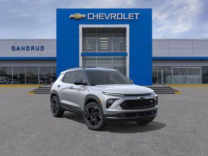 New 2026 Chevrolet TrailBlazer RS w/ Driver Confidence Package