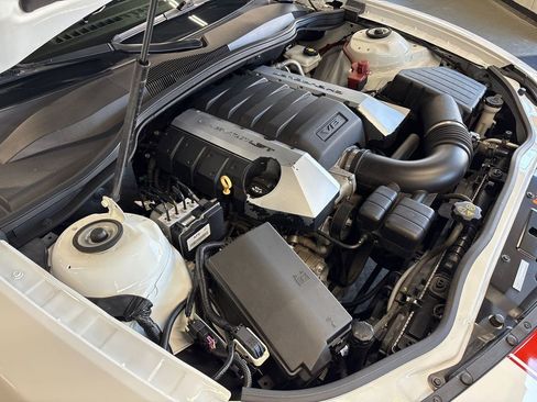 Used 2015 Chevrolet Camaro SS w/ RS Package image 56