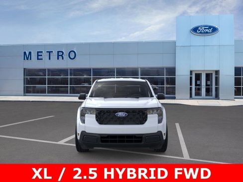 New 2025 Ford Maverick XL image 7