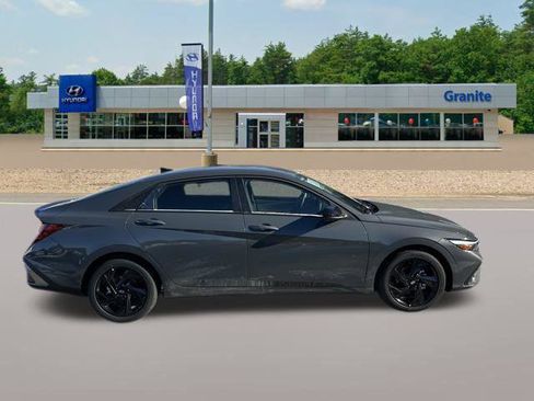 New 2026 Hyundai Elantra Sport image 4