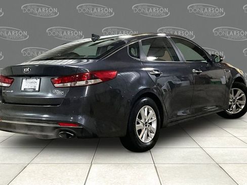 Used 2018 Kia Optima LX image 7