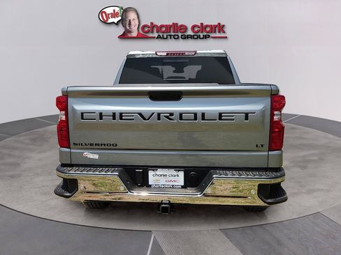 New 2026 Chevrolet Silverado 1500 LT w/ Safety Package AWD/4WD image 4