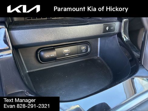 Used 2024 Kia Seltos SX image 26