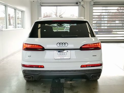 New 2026 Audi Q7 3.0T Premium Plus image 5