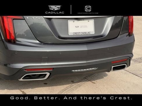 Used 2021 Cadillac CT5 Premium Luxury w/ Climate Package RWD image 9