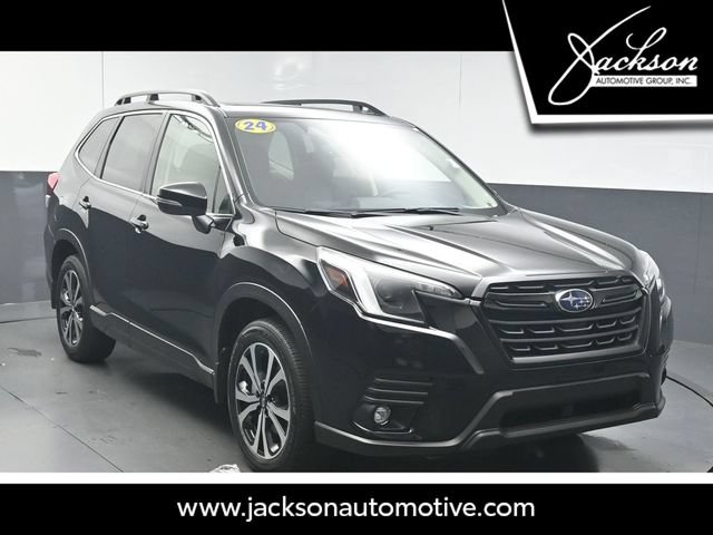 Used 2024 Subaru Forester Limited AWD/4WD image 1