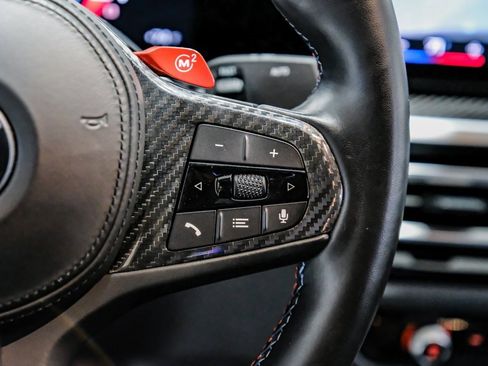 Used 2024 BMW M4 Coupe w/ Executive Package image 12