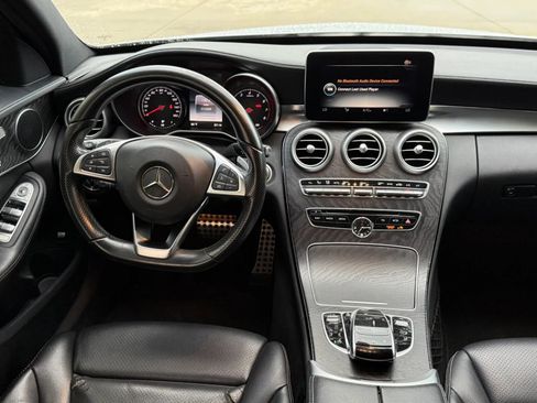 Used 2016 Mercedes-Benz C 300 Sedan image 13