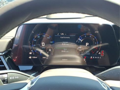 New 2026 Chevrolet Tahoe LT w/ Comfort Package AWD/4WD image 10