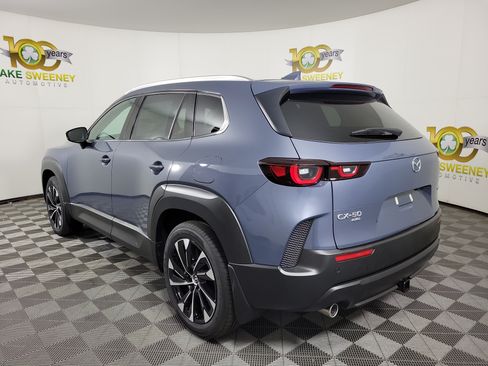Certified 2026 MAZDA CX-50 2.5 Hybrid w/ Weather Package AWD/4WD image 6
