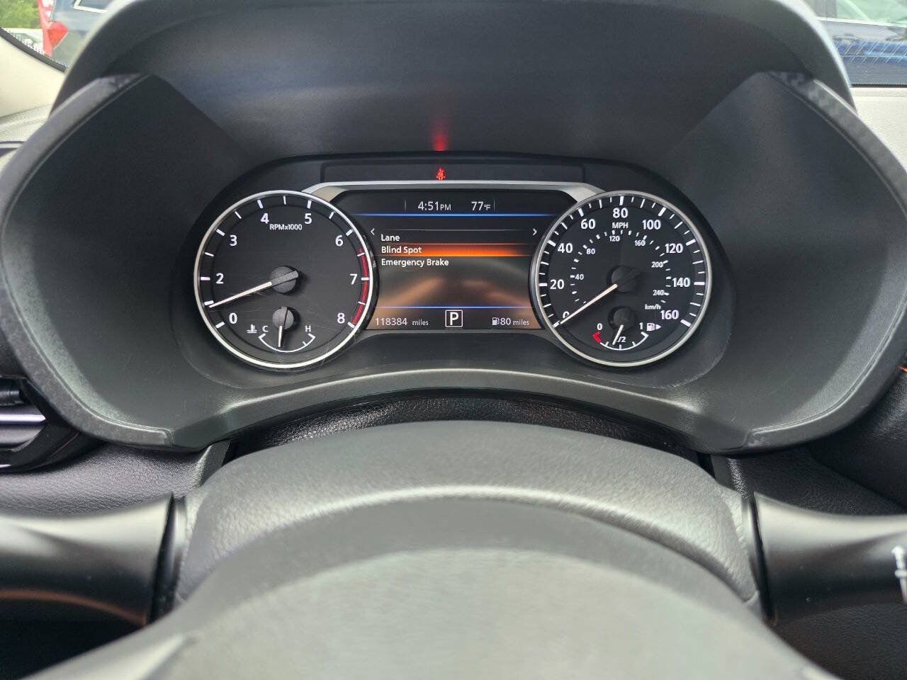 Used 2020 Nissan Sentra SR FWD image 13