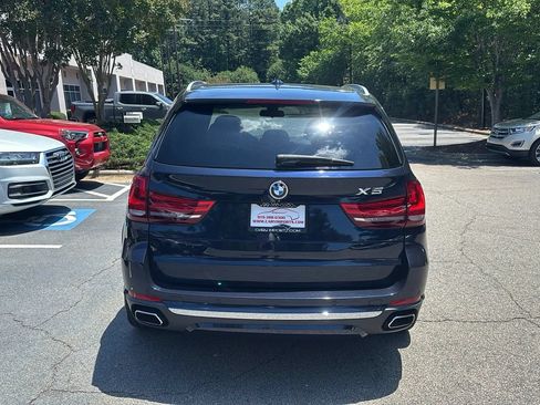 Used 2018 BMW X5 sDrive35i w/ M Sport Package RWD image 6