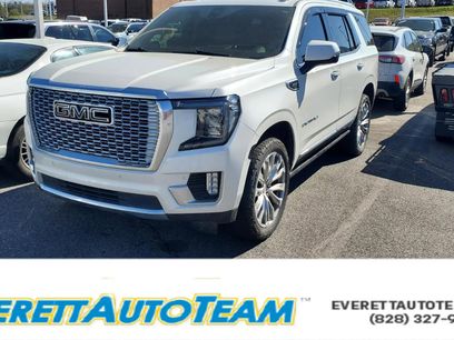 Used 2022 GMC Yukon Denali