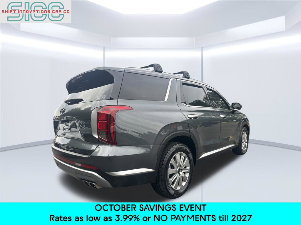 Used 2023 Hyundai Palisade SEL AWD/4WD image 6