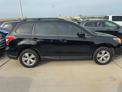 Used 2015 Subaru Forester 2.5i Limited image 3