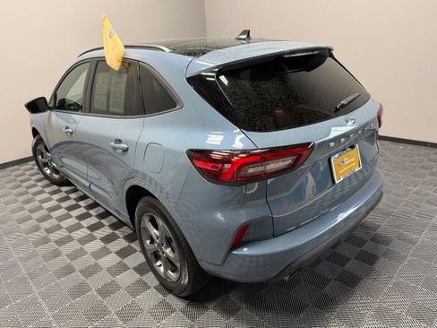 Used 2024 Ford Escape ST-Line w/ Tech Pack #1 AWD/4WD image 9