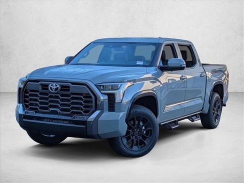 New 2026 Toyota Tundra Platinum AWD/4WD image 1