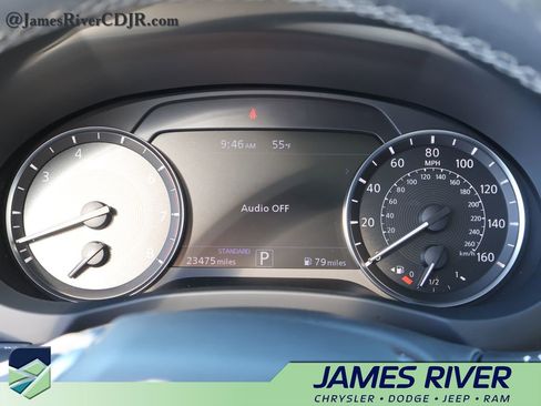 Used 2023 INFINITI QX50 Luxe image 30