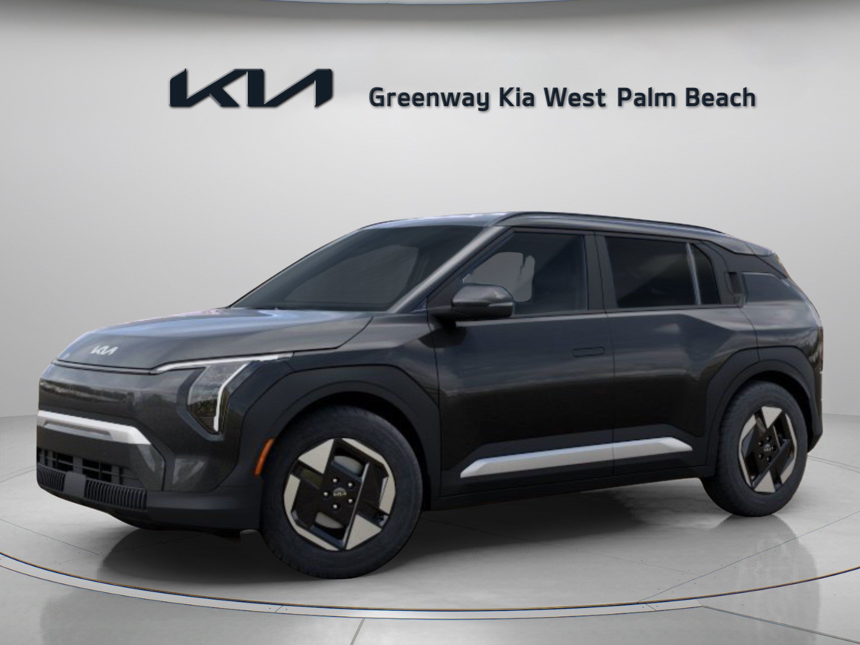 New 2027 Kia EV3 Wind FWD image 4