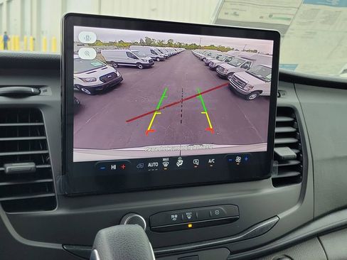 New 2025 Ford Transit 250 148 Medium Roof w/ HVAC Trade Package image 29