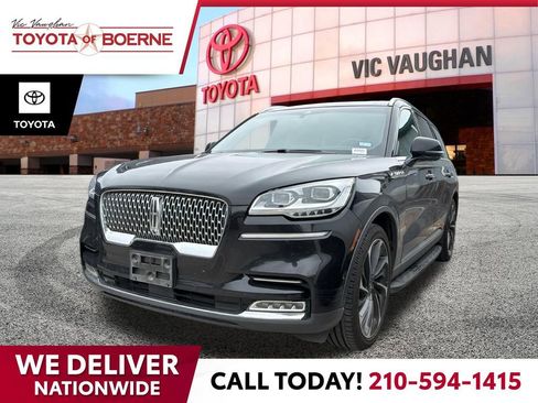 Used 2020 Lincoln Aviator Reserve w/ Equipment Group 202A AWD/4WD image 1