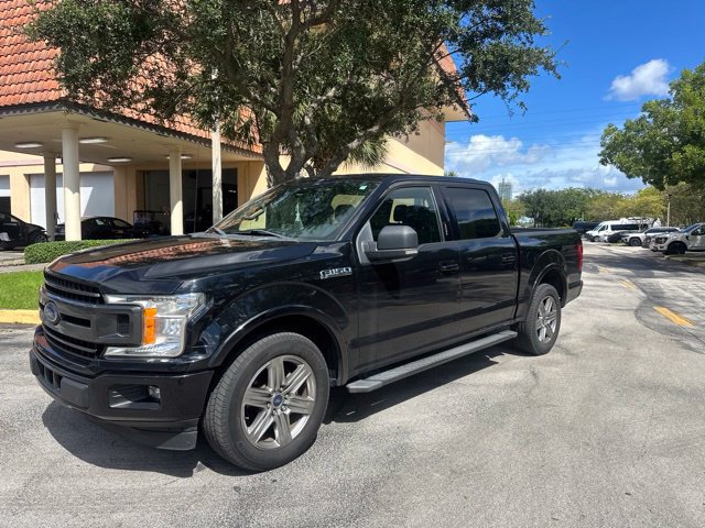 Used 2019 Ford F150 XLT w/ Equipment Group 302A Luxury RWD image 1