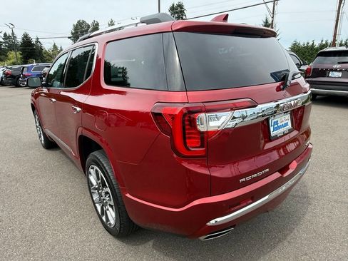 Used 2020 GMC Acadia Denali AWD/4WD image 11