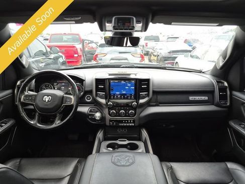 Used 2020 RAM 1500 Rebel w/ Level 2 Equipment Group AWD/4WD image 10