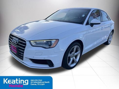 Used 2015 Audi A3 1.8T Premium w/ Driver Assistance Package FWD image 10