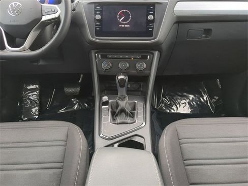 Certified 2024 Volkswagen Tiguan S image 13